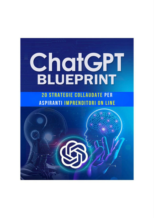 CHATGPT Blue Print